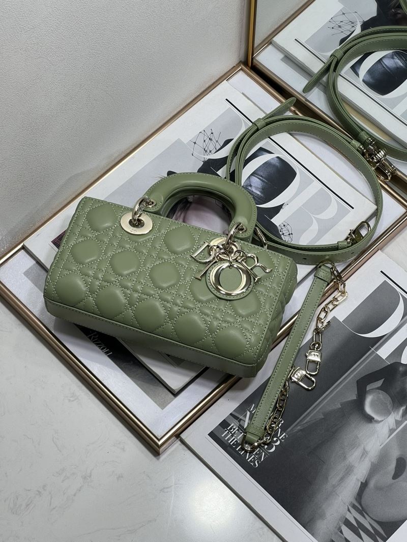 Christian Dior My Lady Bags